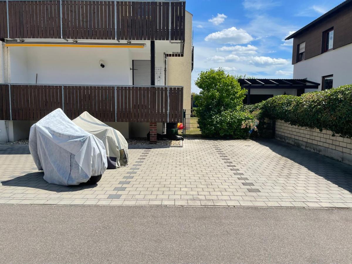Greenleaf Walhalla-Apartment - Highspeed Wlan - Netflix - Suedbalkon Tegernheim Exterior photo